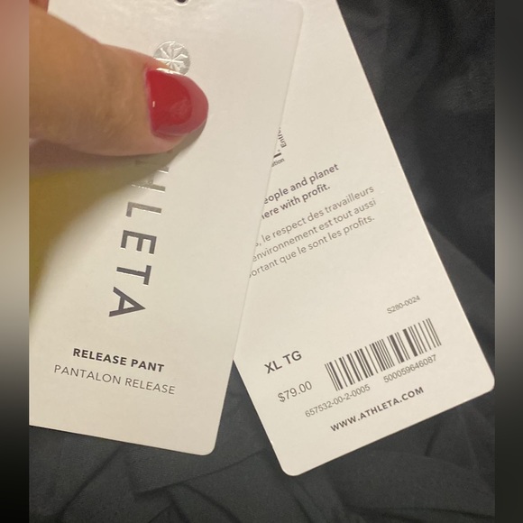 Athleta Release Pant Black - Picture 13 of 16